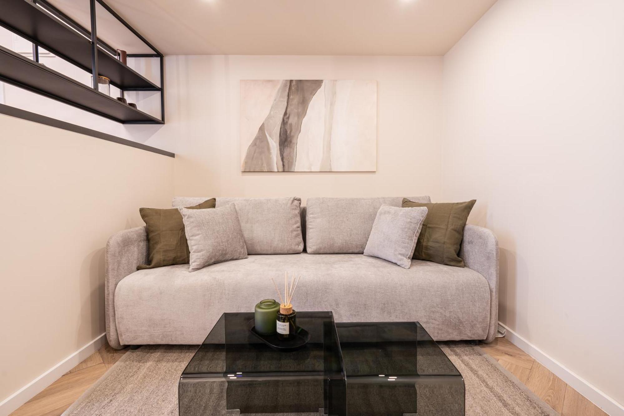 Sofia Boutique Apartments, Location By Bqa Budapest