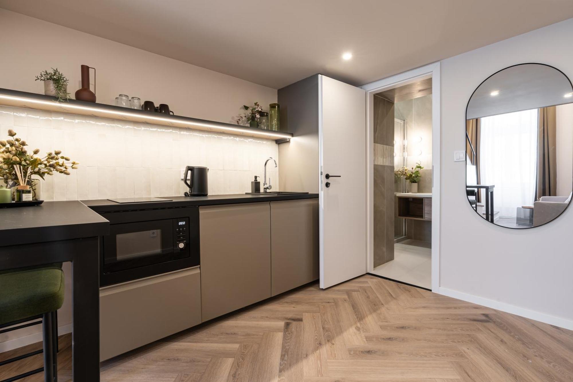 Apartment Sofia Boutique Apartments, Location By Bqa Budapest