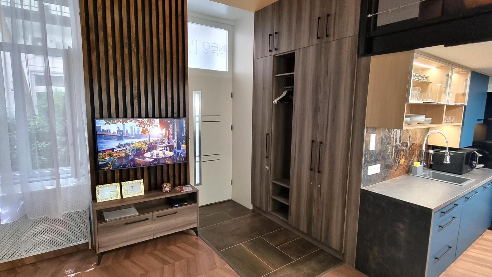 Appartement Goldcentral Neocity B6 - Next To New York Cafe