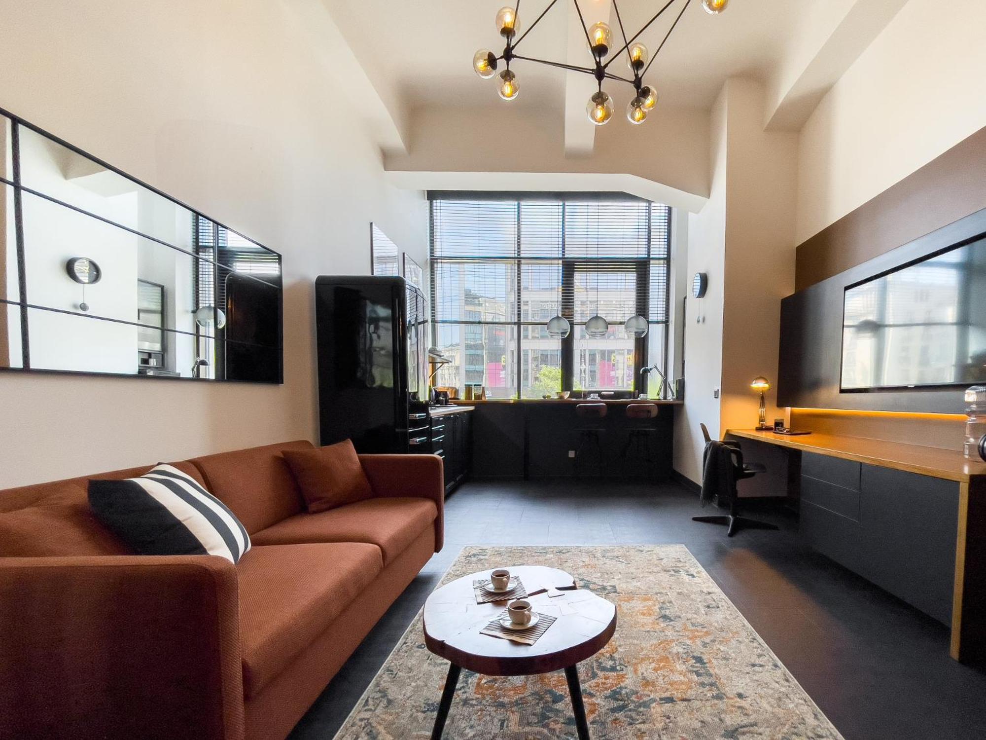 Astoria 1 Apartmán Budapešť