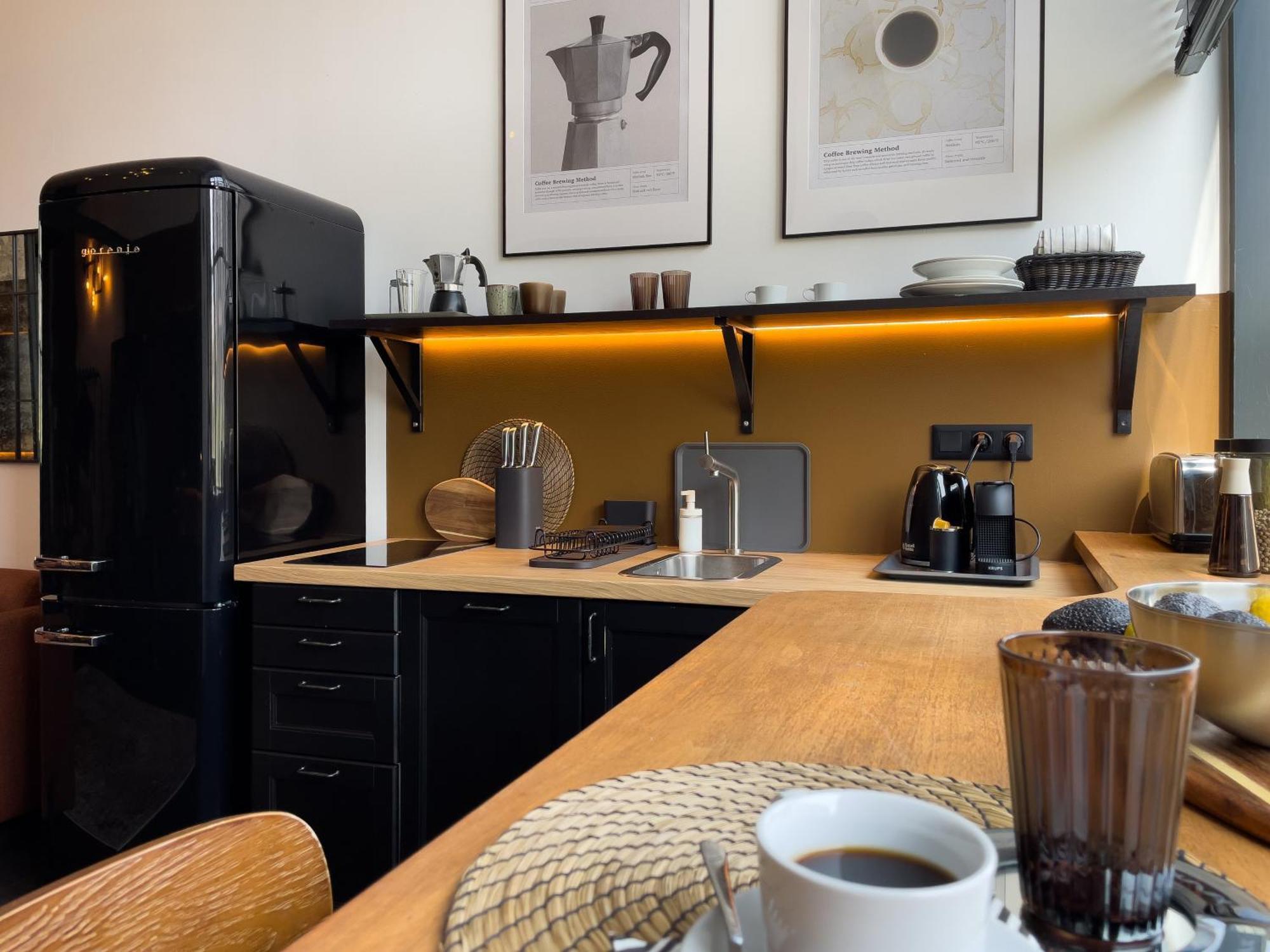Astoria 1 Apartmán Budapešť