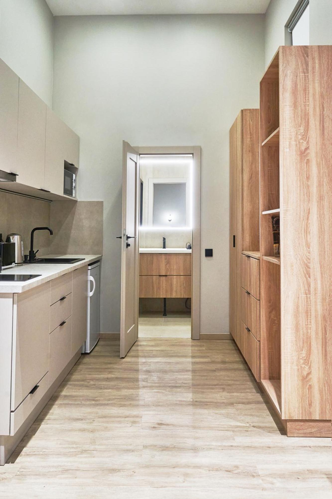 Apartment Navi Jozsef