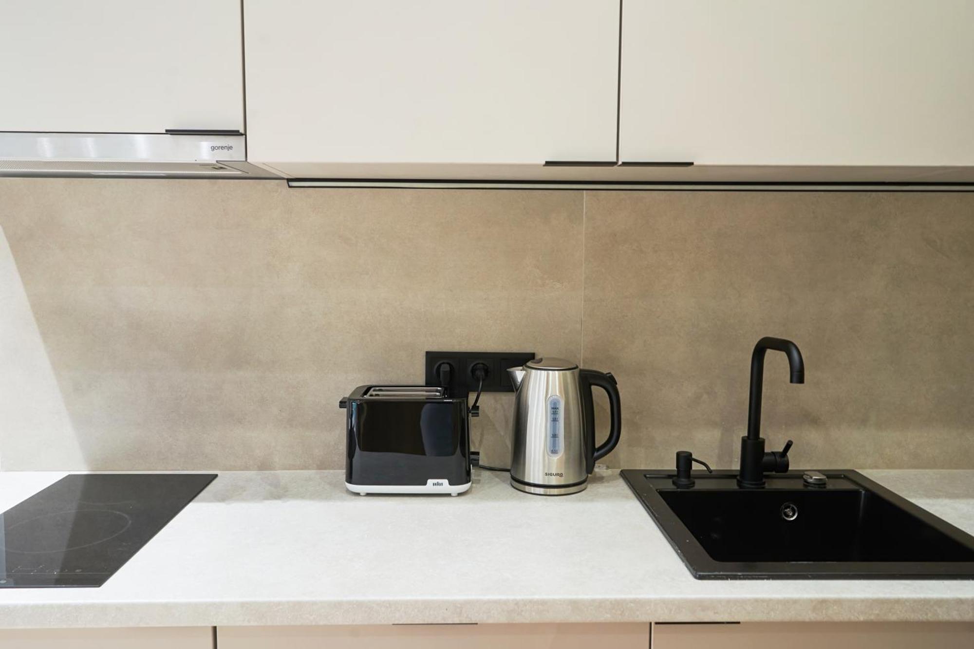Navi Jozsef Apartment Budapest