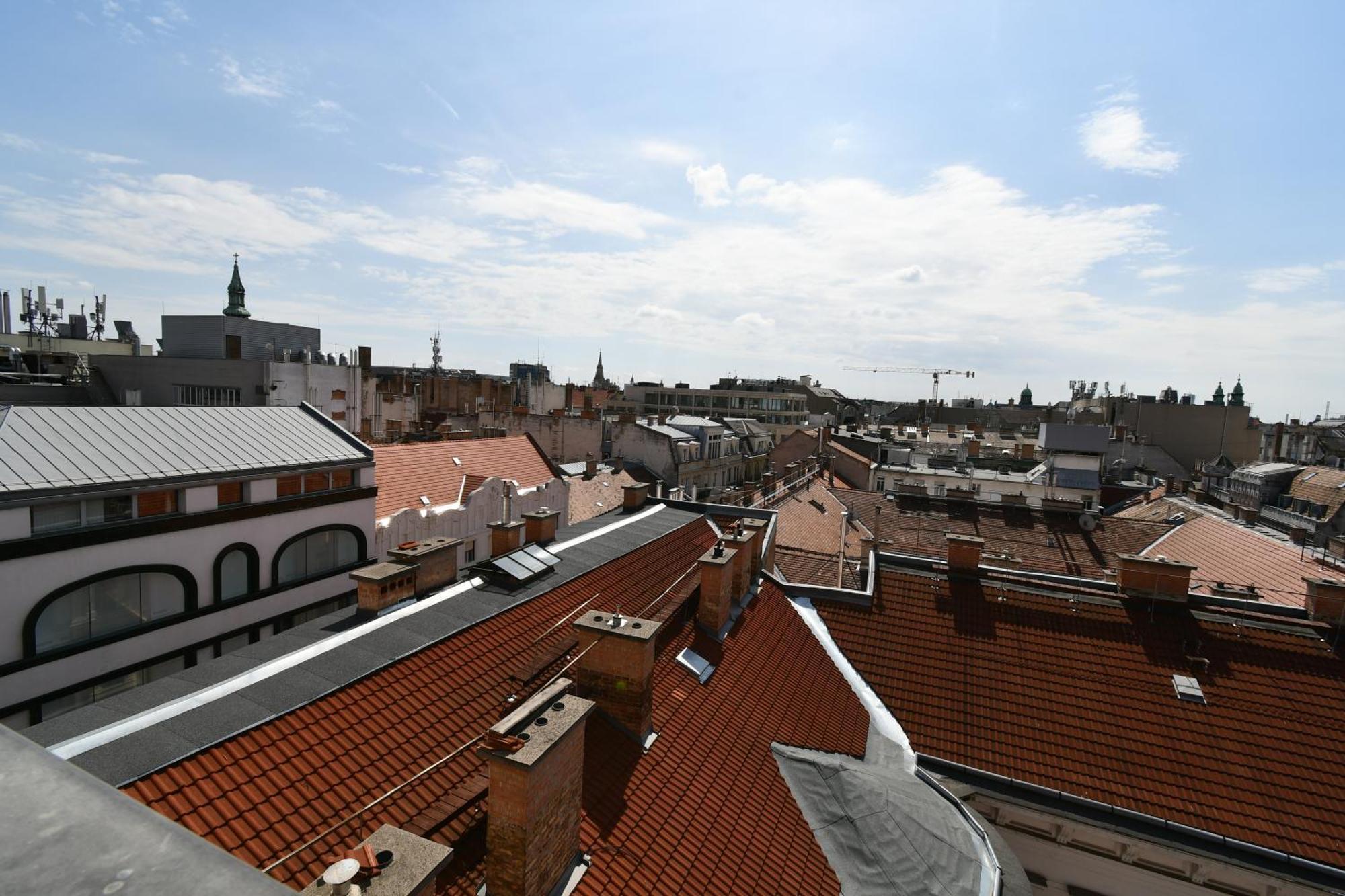 Anna Penthouse Budapest