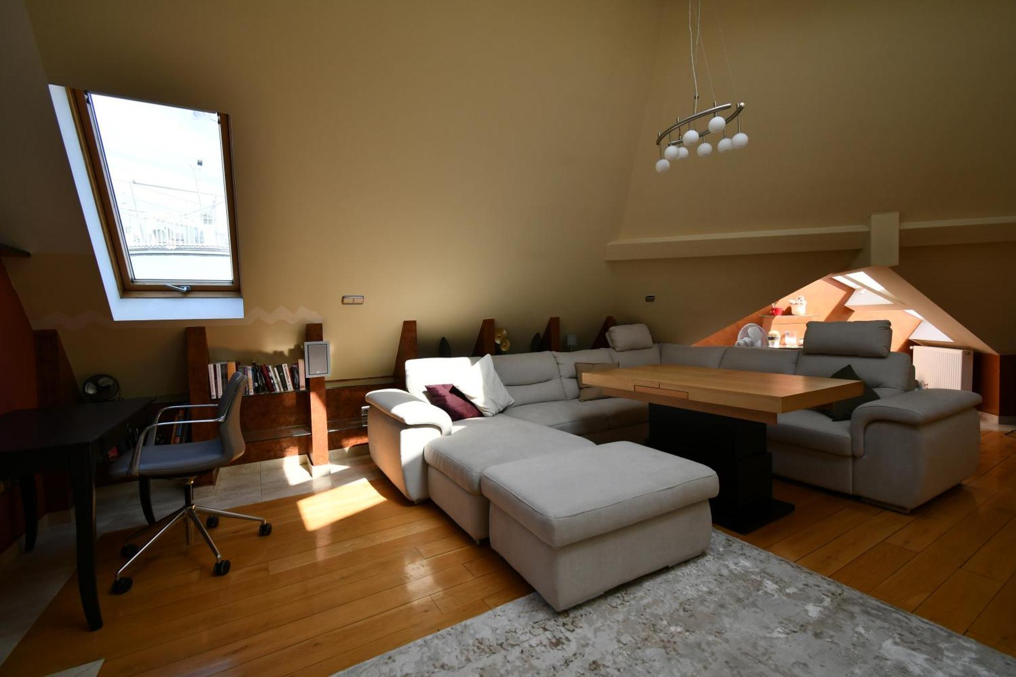 Anna Penthouse Budapest
