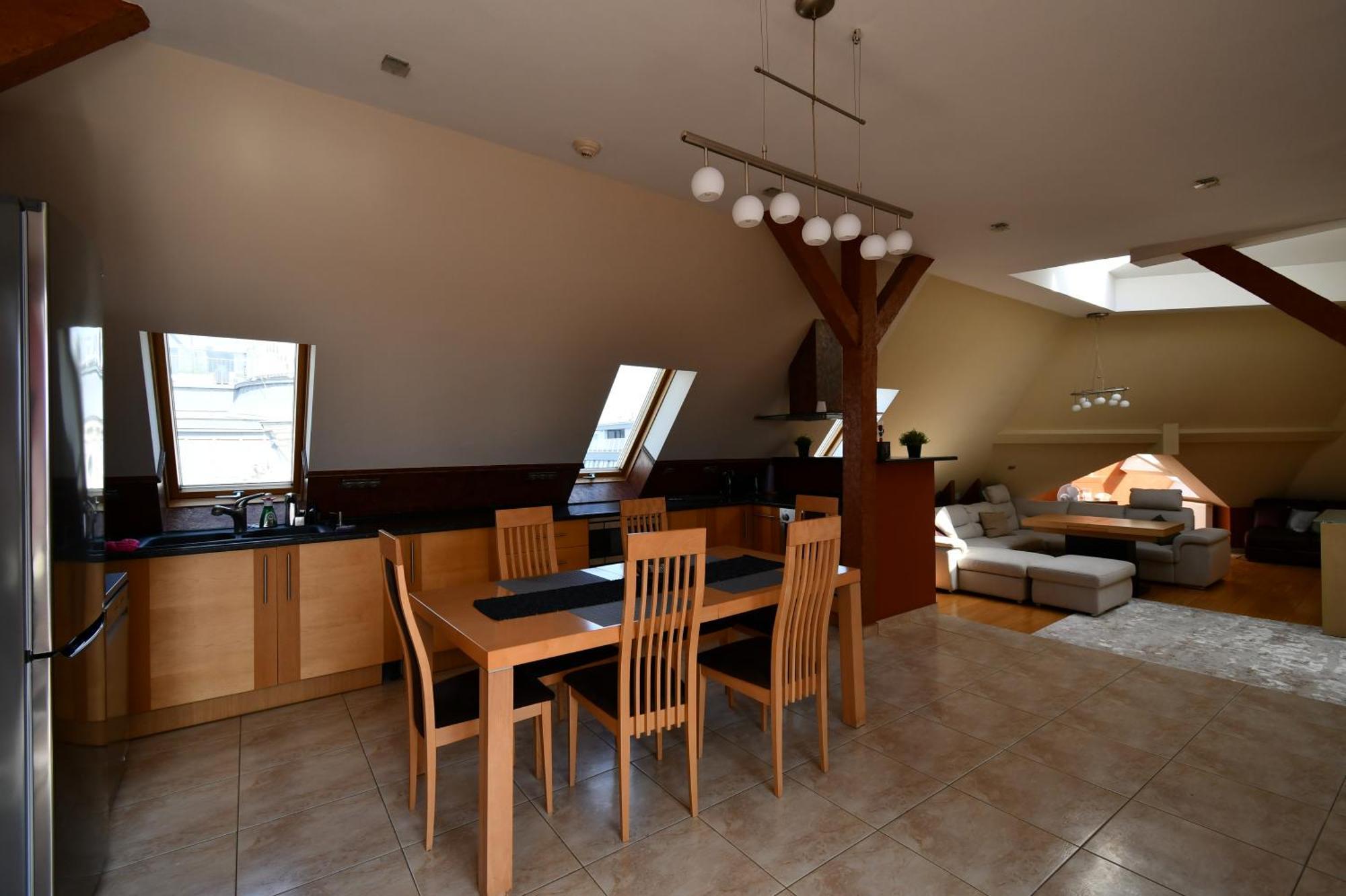 Apartment Anna Penthouse