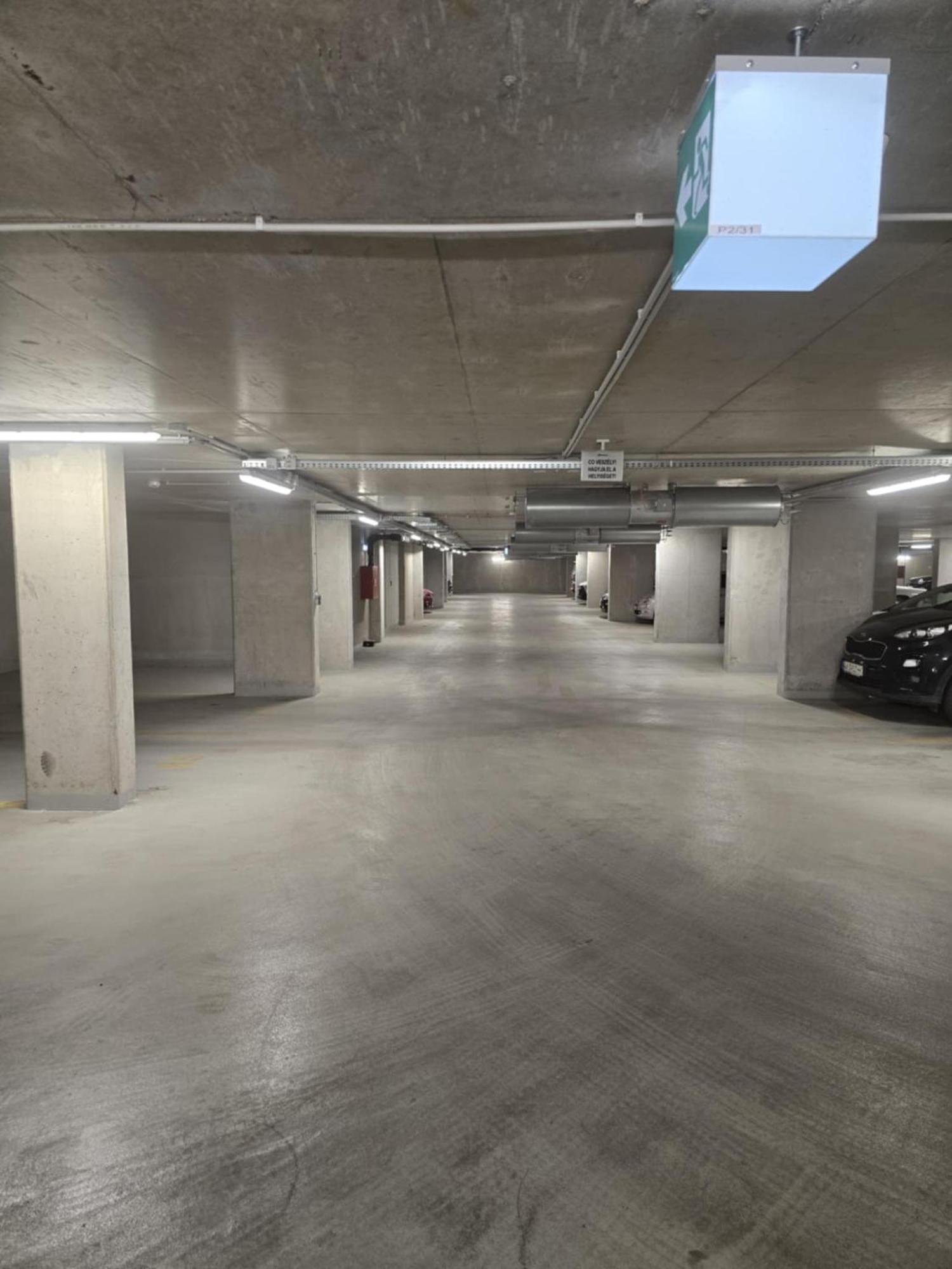 B14 Apartment Budapest