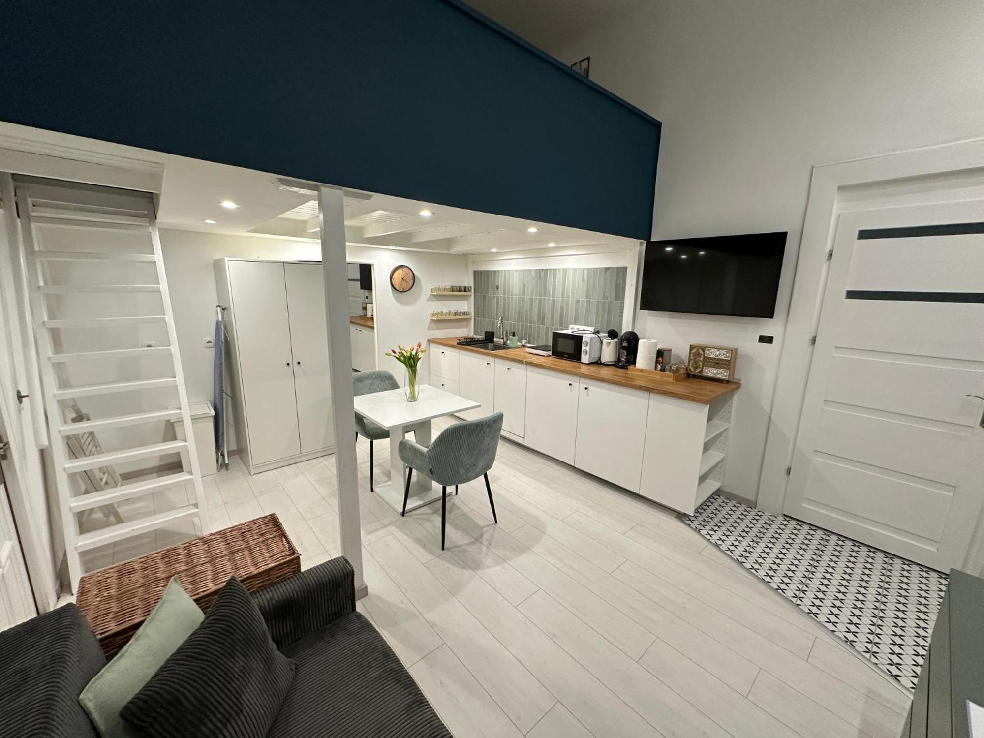 Apartamento Zen Budapest