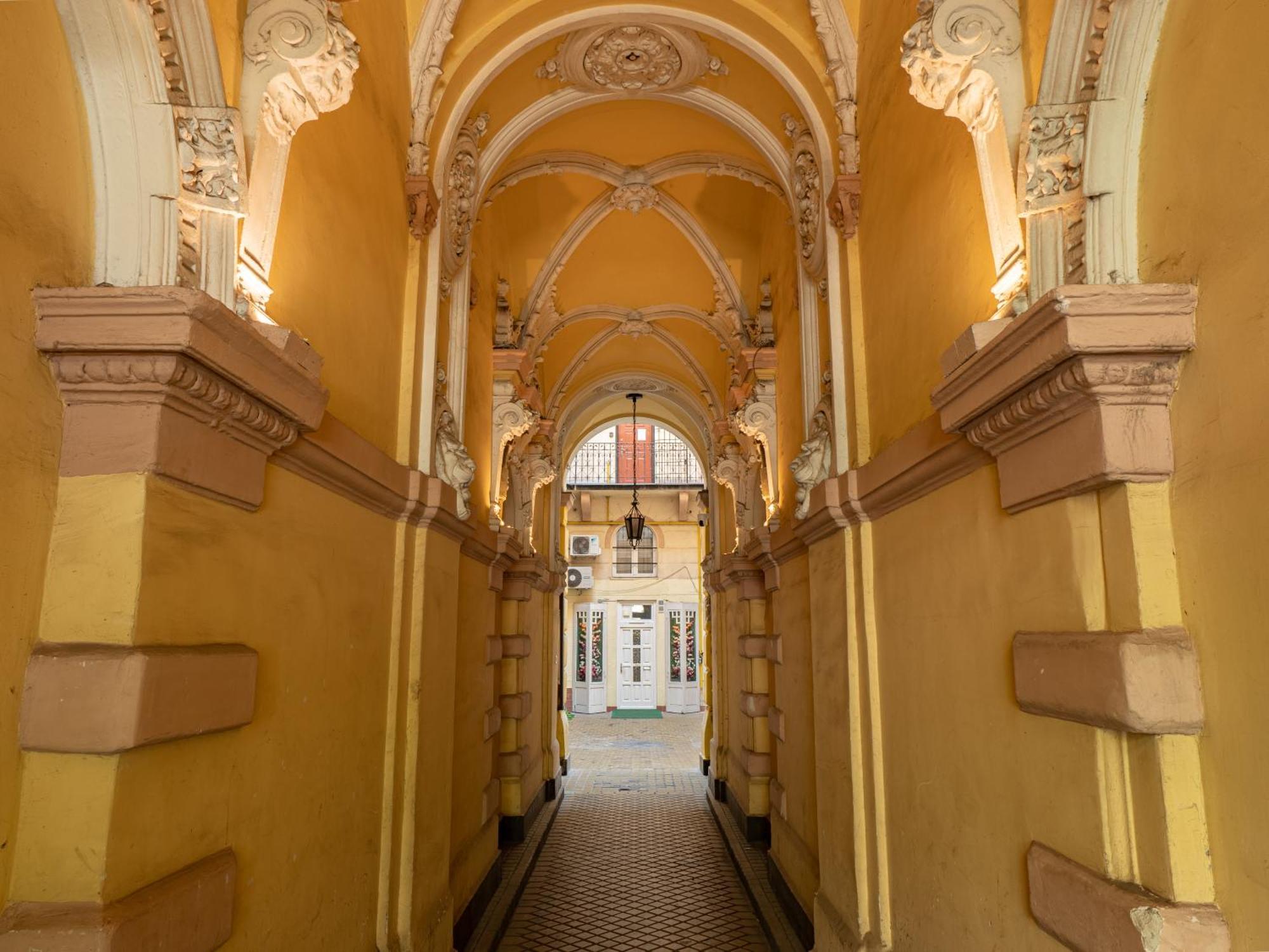 Standard Apartmán Budapešť