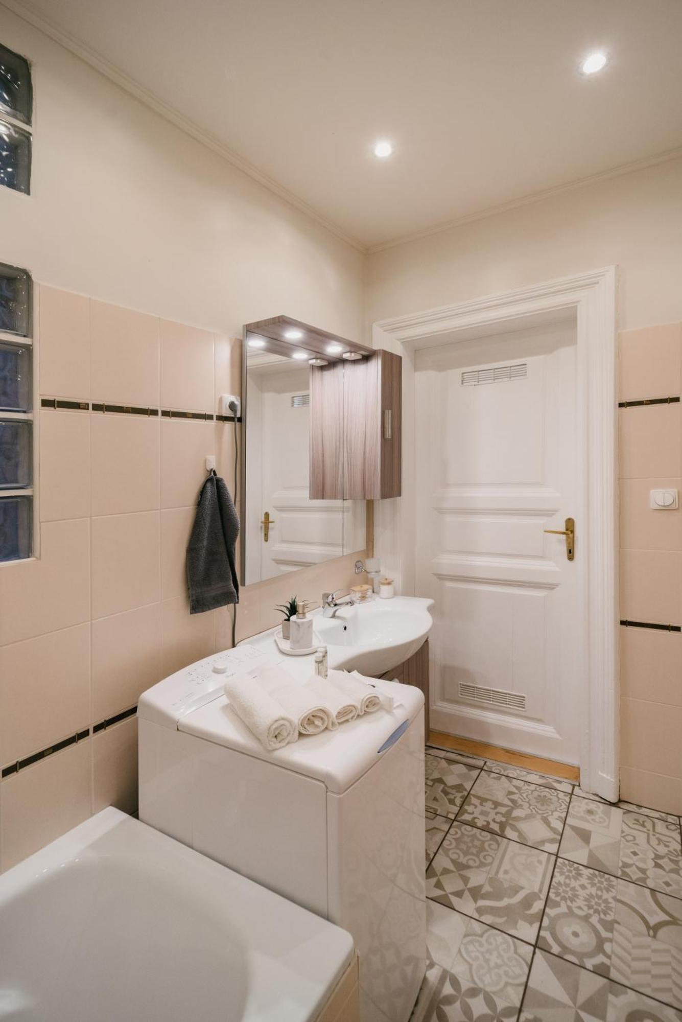Grand Apartmán Budapest