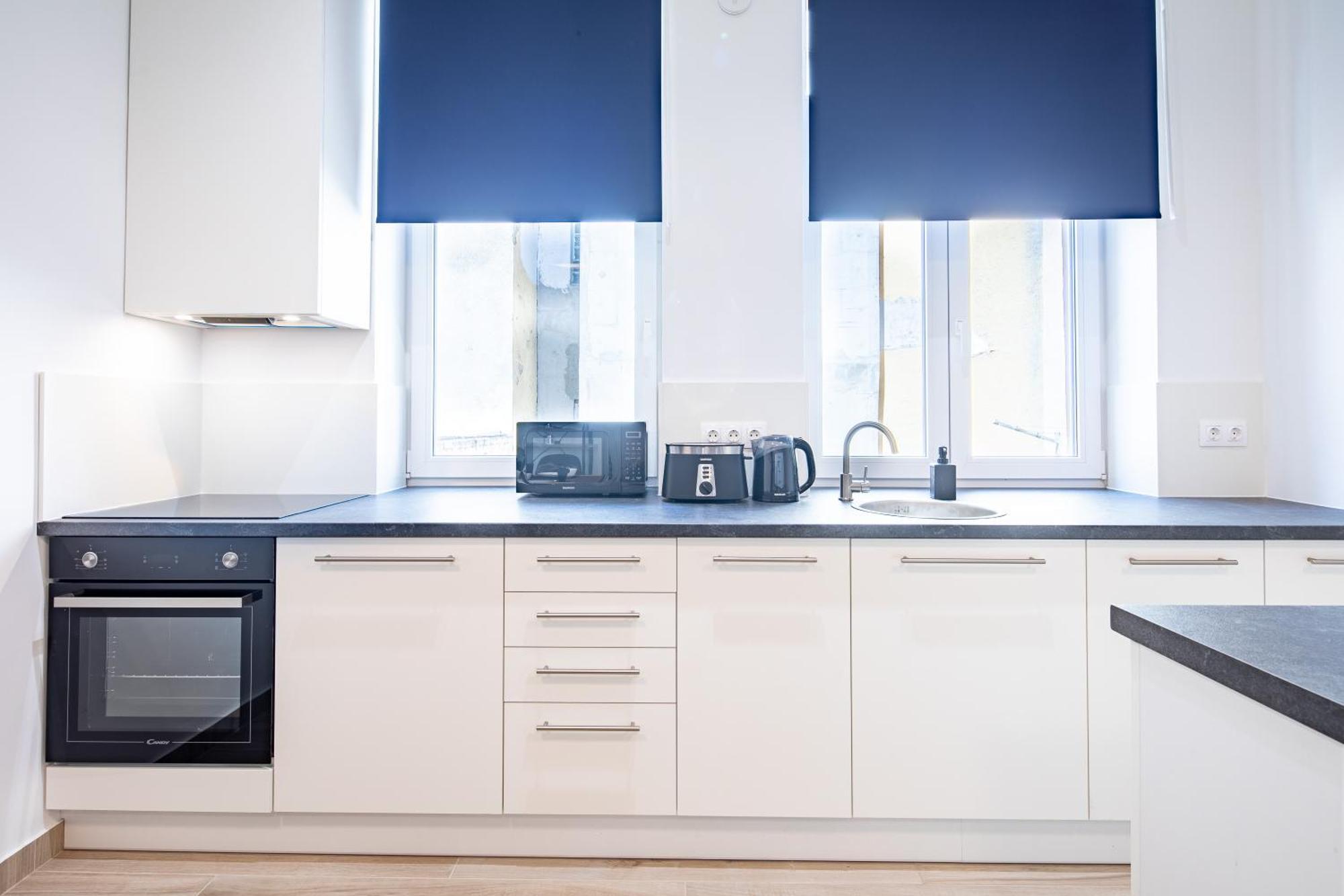 Apartman T5 Tuzolto Budapest