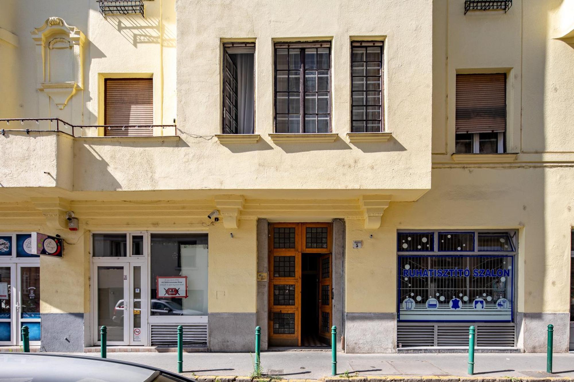 T5 Tuzolto Apartman