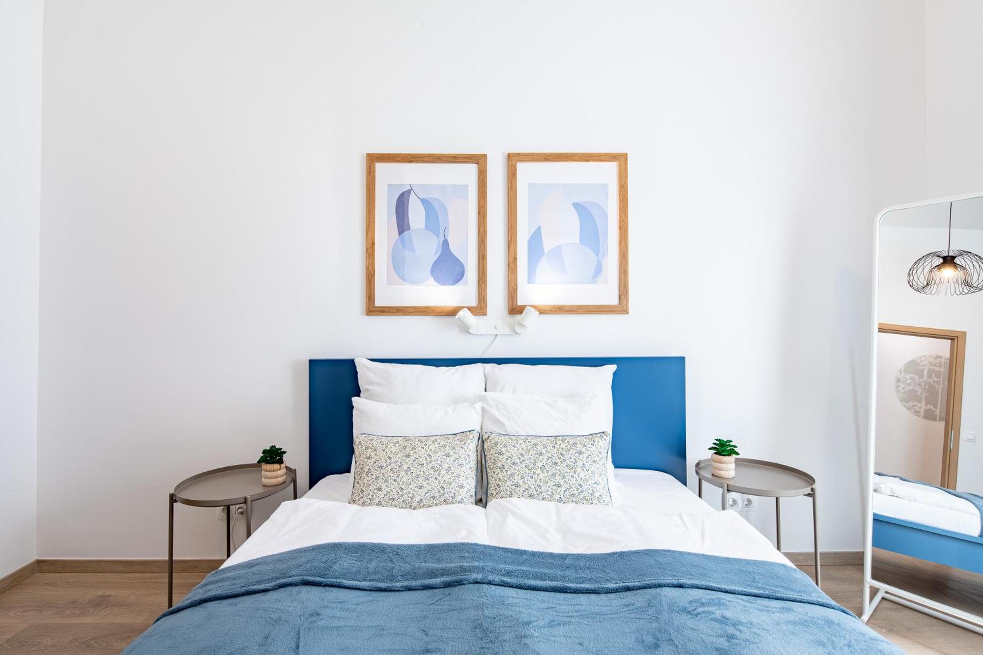 T5 Tuzolto Apartman Budapest