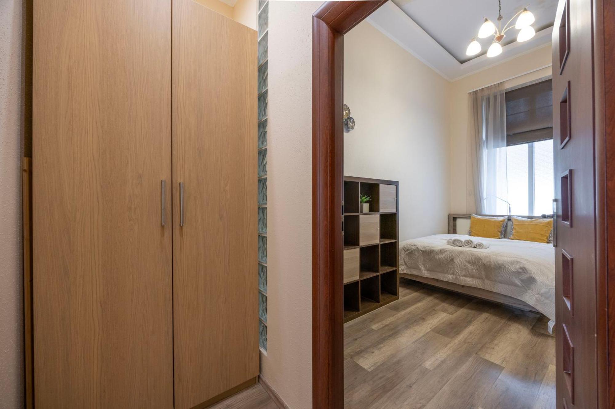 Cozy & Inner-city Nest Apartamento Budapest