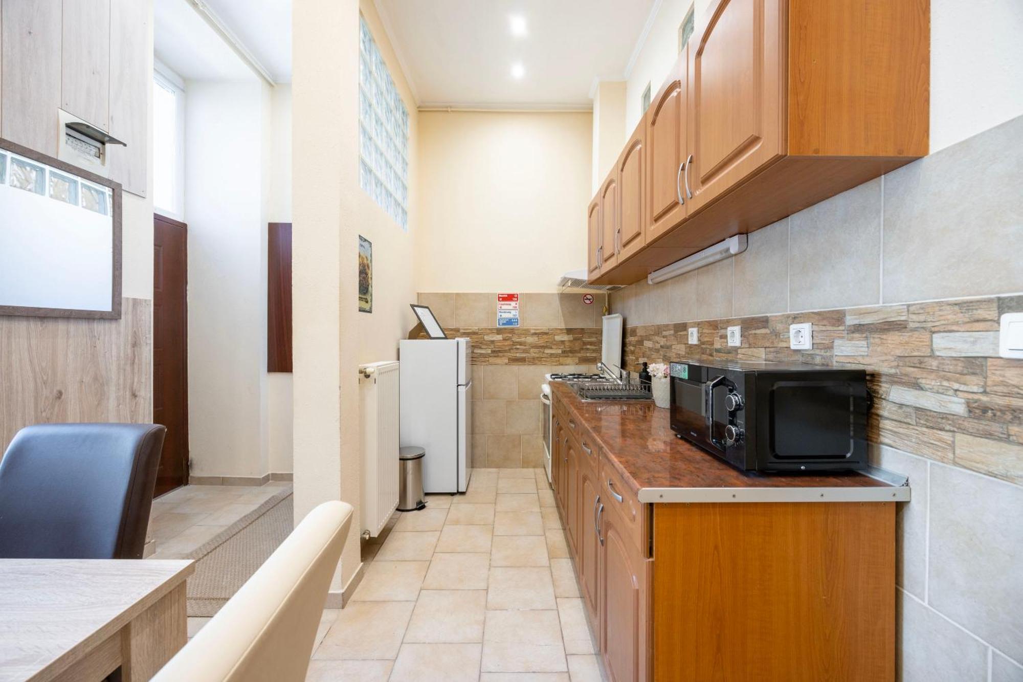 Cozy & Inner-city Nest Apartamento *
