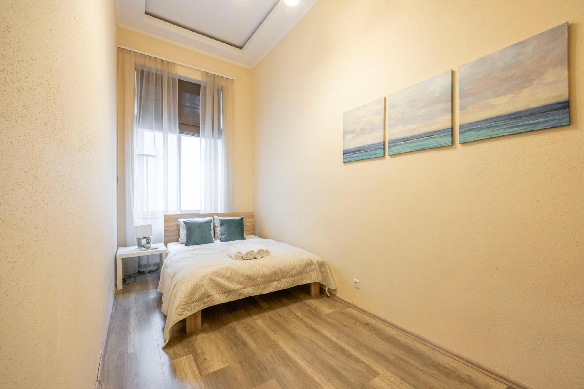 Cozy & Inner-city Nest Apartamento Budapest