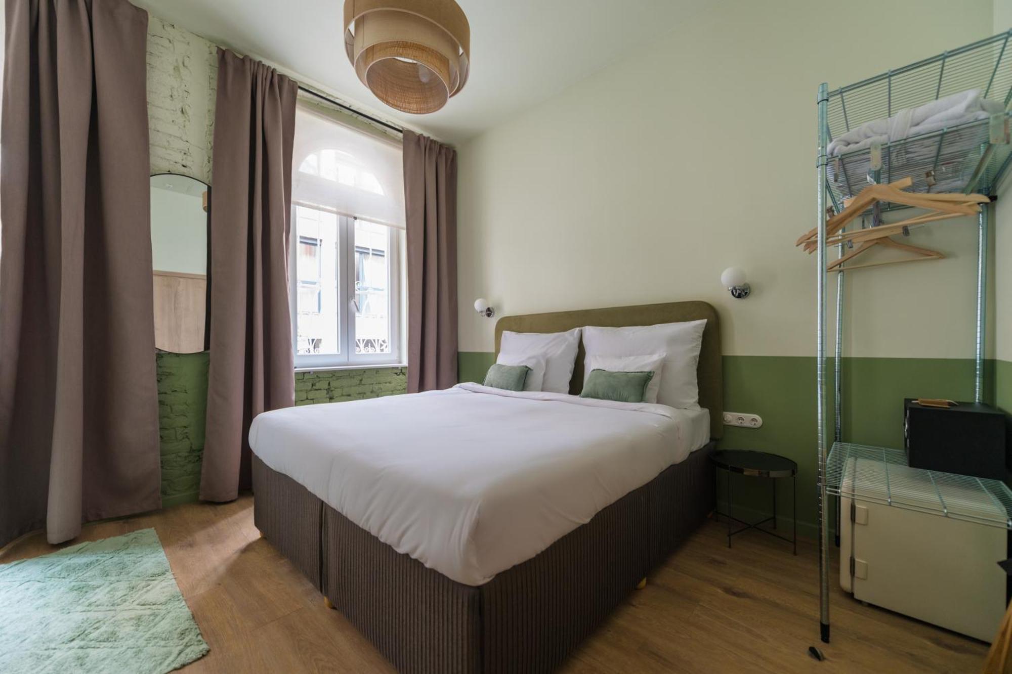 Hotel East-west Boutique 3*