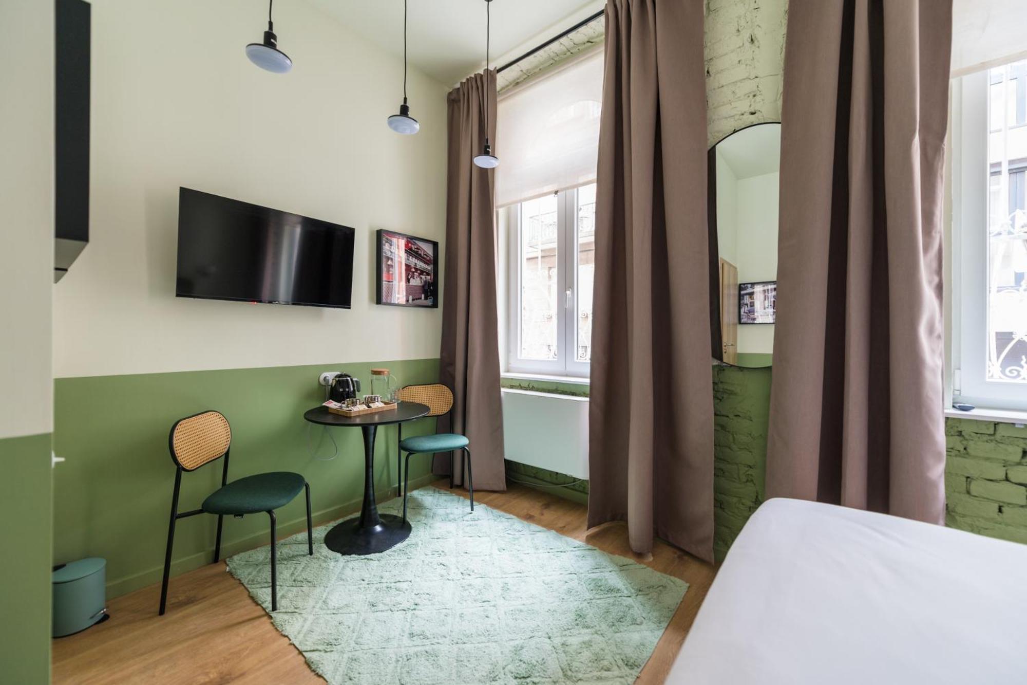 East-west Boutique Hotel Budapest