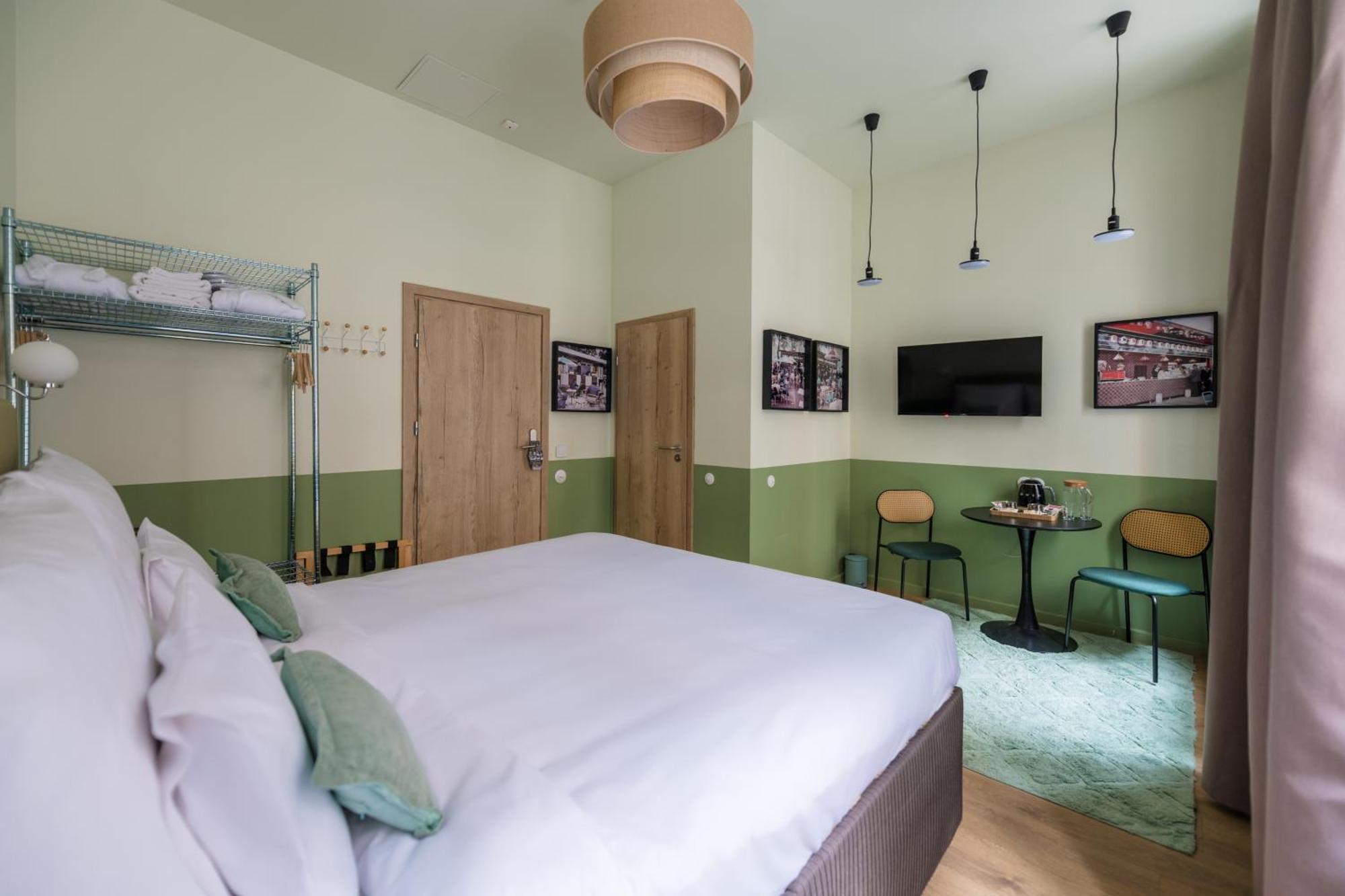 Hotel East-west Boutique 3*