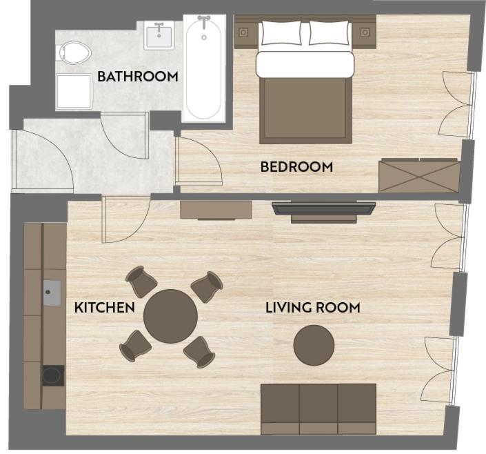 D52 Apartment *