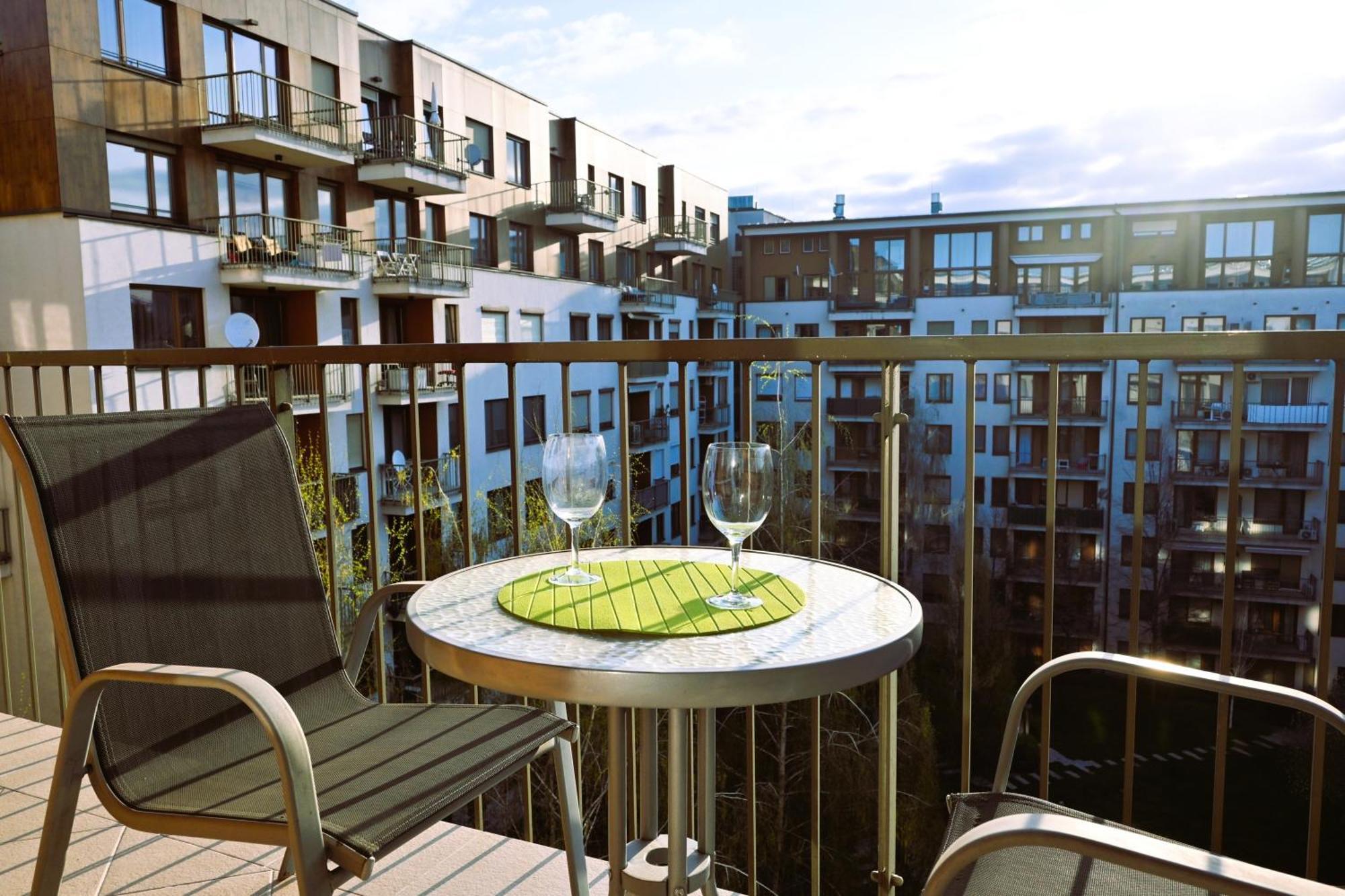 Corvin Prom Apartmán Budapešť