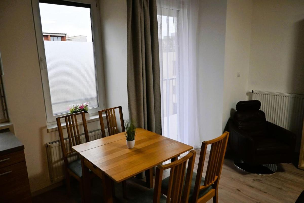 Apartmán Corvin Prom Budapešť
