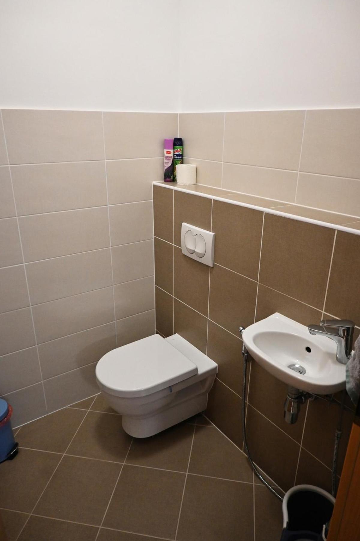 Apartmán Corvin Prom Budapešť