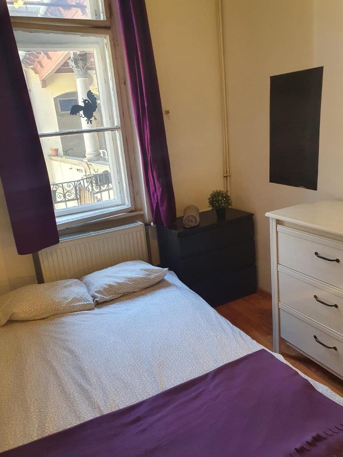 Apartamento And Spacious At Corvin