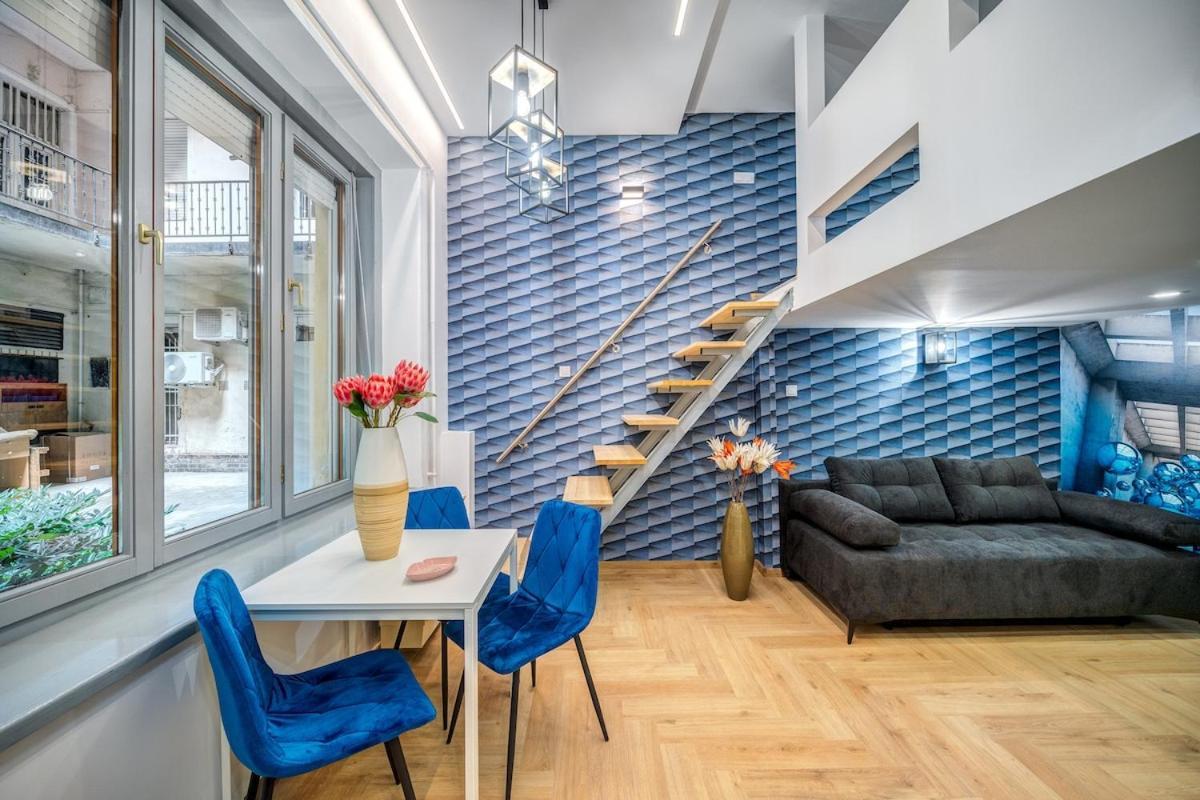 Lägenhet Nightlife Nest Budapest