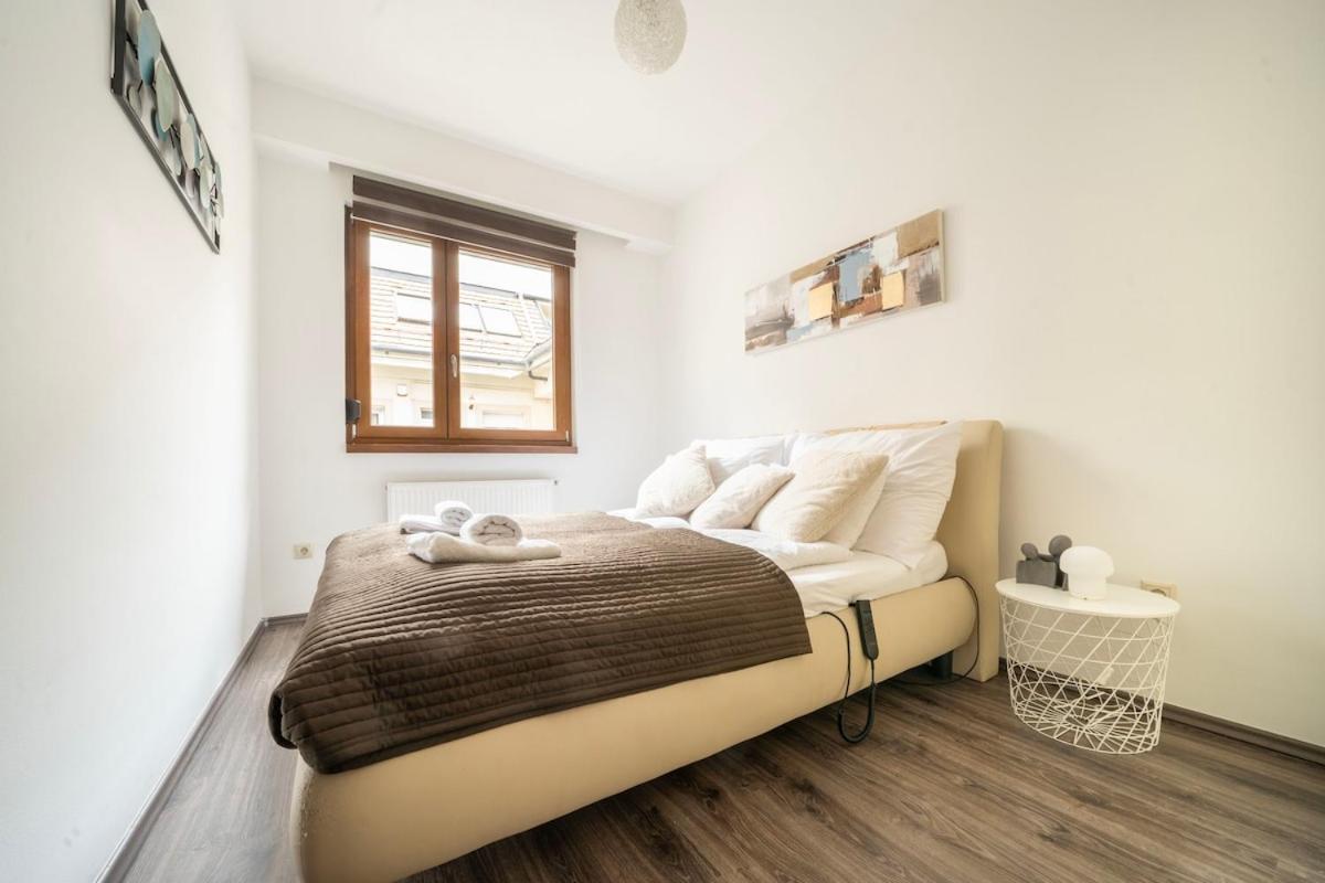 Prime Elegance On Andrassy Str 41