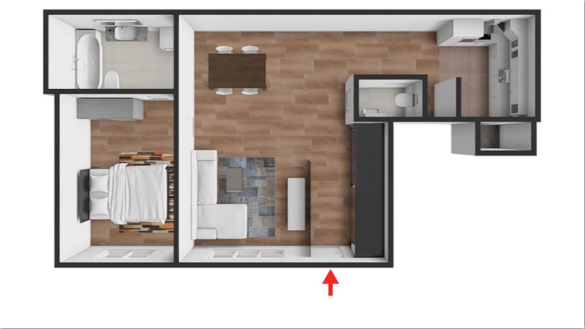 Apartman Prime Elegance On Andrassy Str 41 Budapest