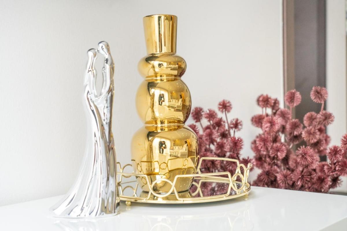 Prime Elegance On Andrassy Str 41 Apartman Budapest