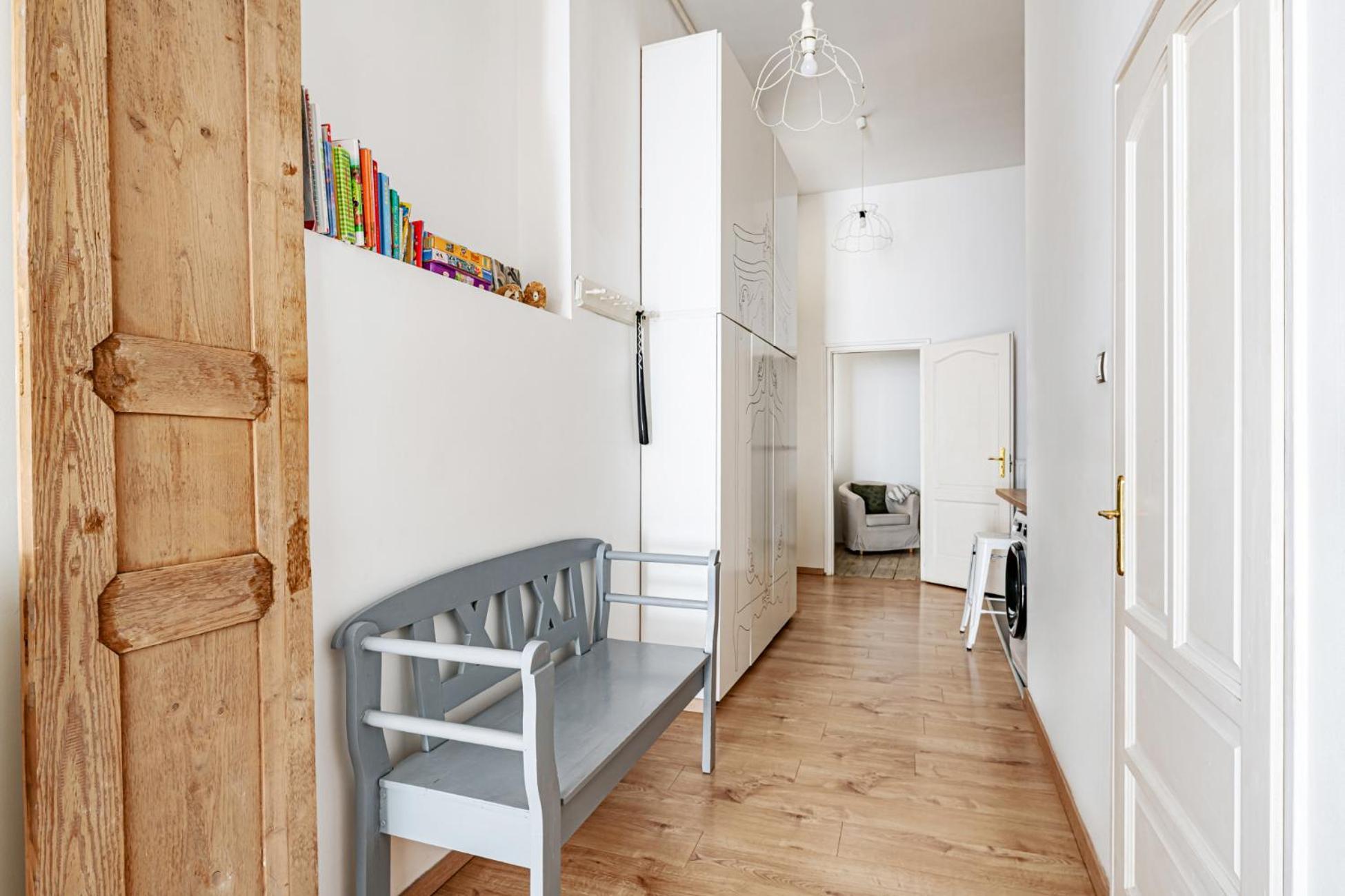 Hidden Gem In The Very Heart Of The City Appartamento Budapest