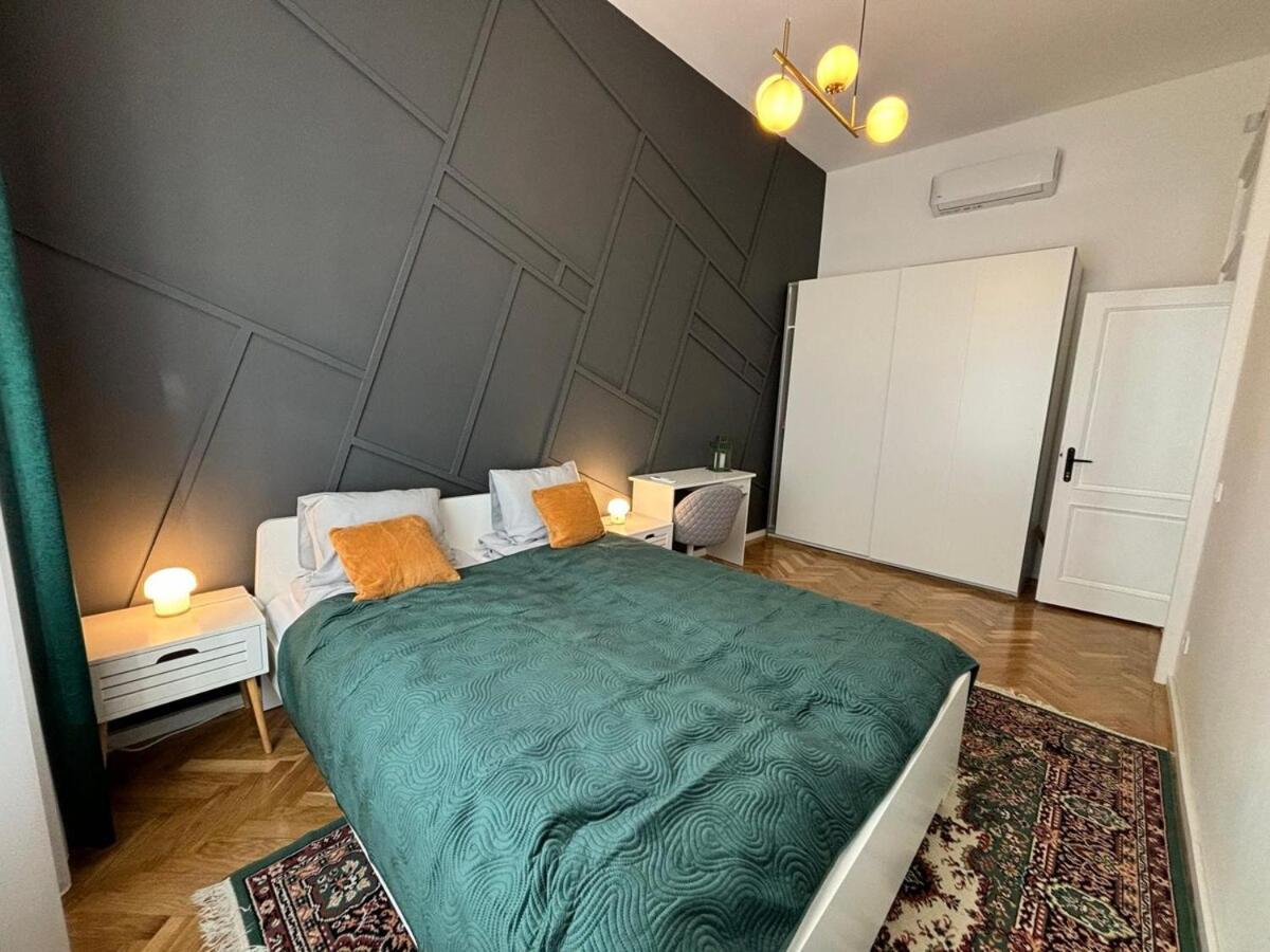 Premium Quiet 2br Brand New Flat In The Heart Of The Apartment *