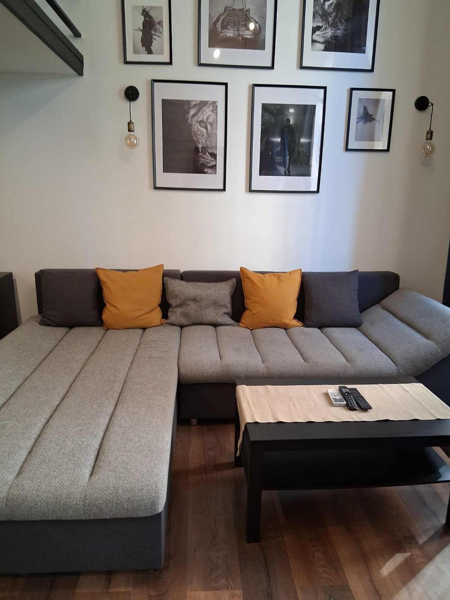 Apartamento Da Vinci Loft By Corvin - Near M3 Metro *