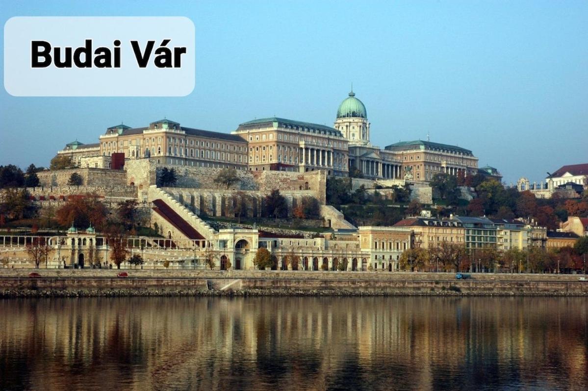 Apartman Zsazsa's Royal In The Center Of
