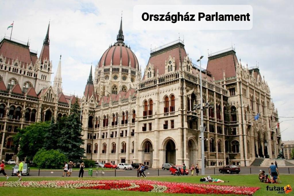 Zsazsa's Royal In The Center Of Apartman