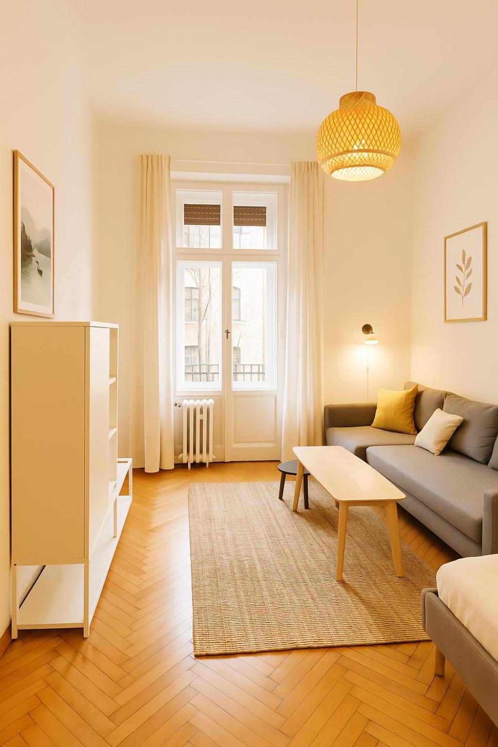 Apartamento Somogyi With Balcony *