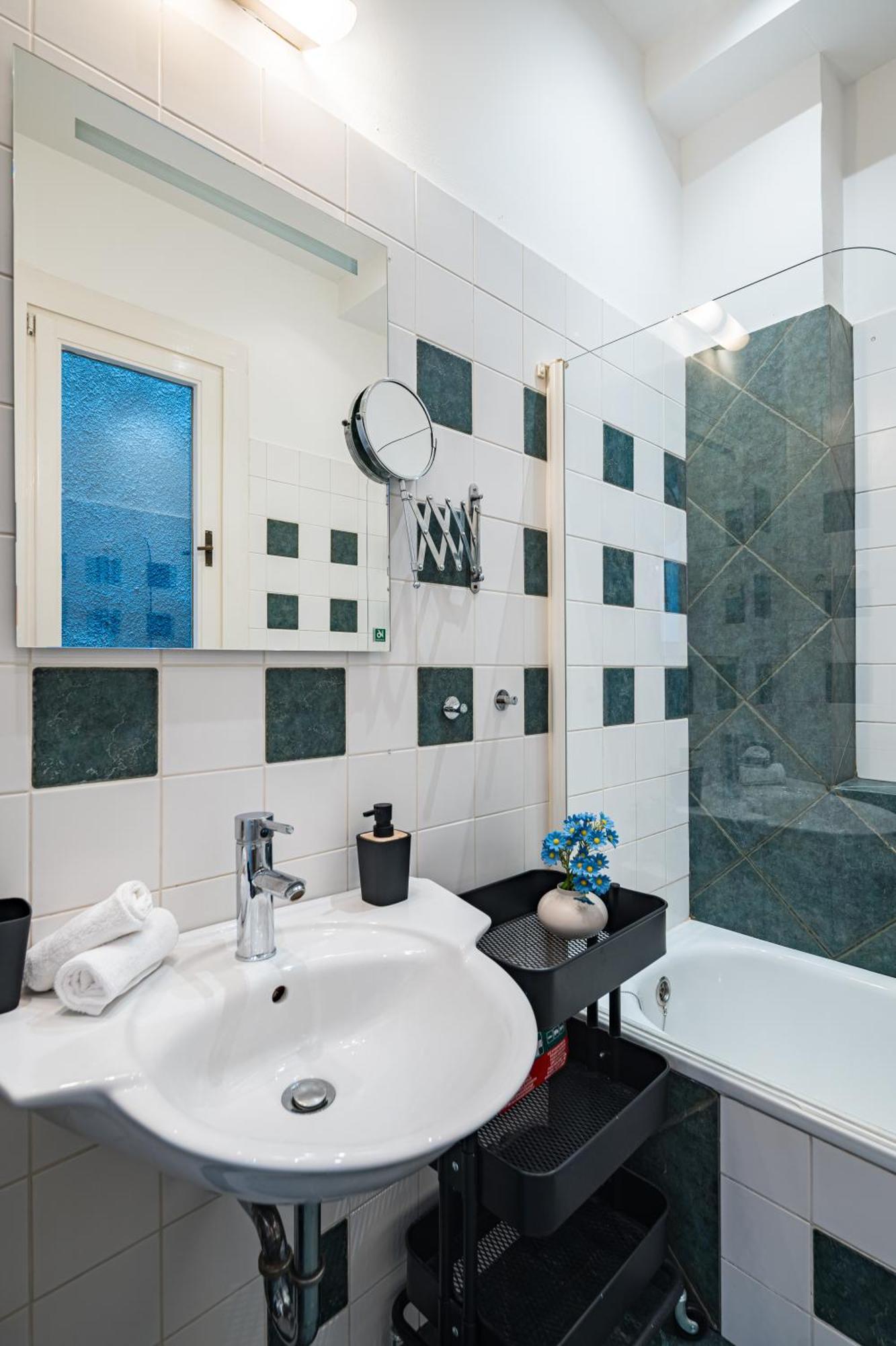 Akacfa Living Apartment Budapest