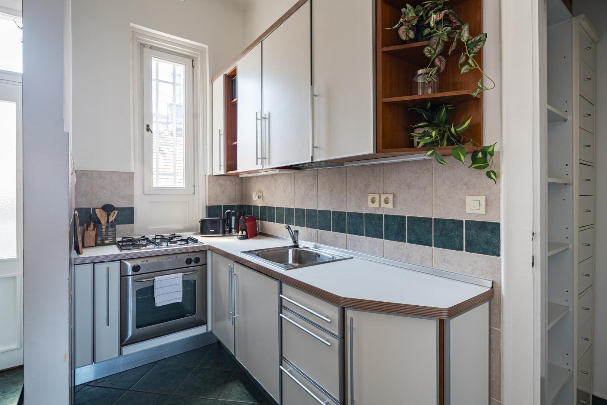 Akacfa Living * Budapest