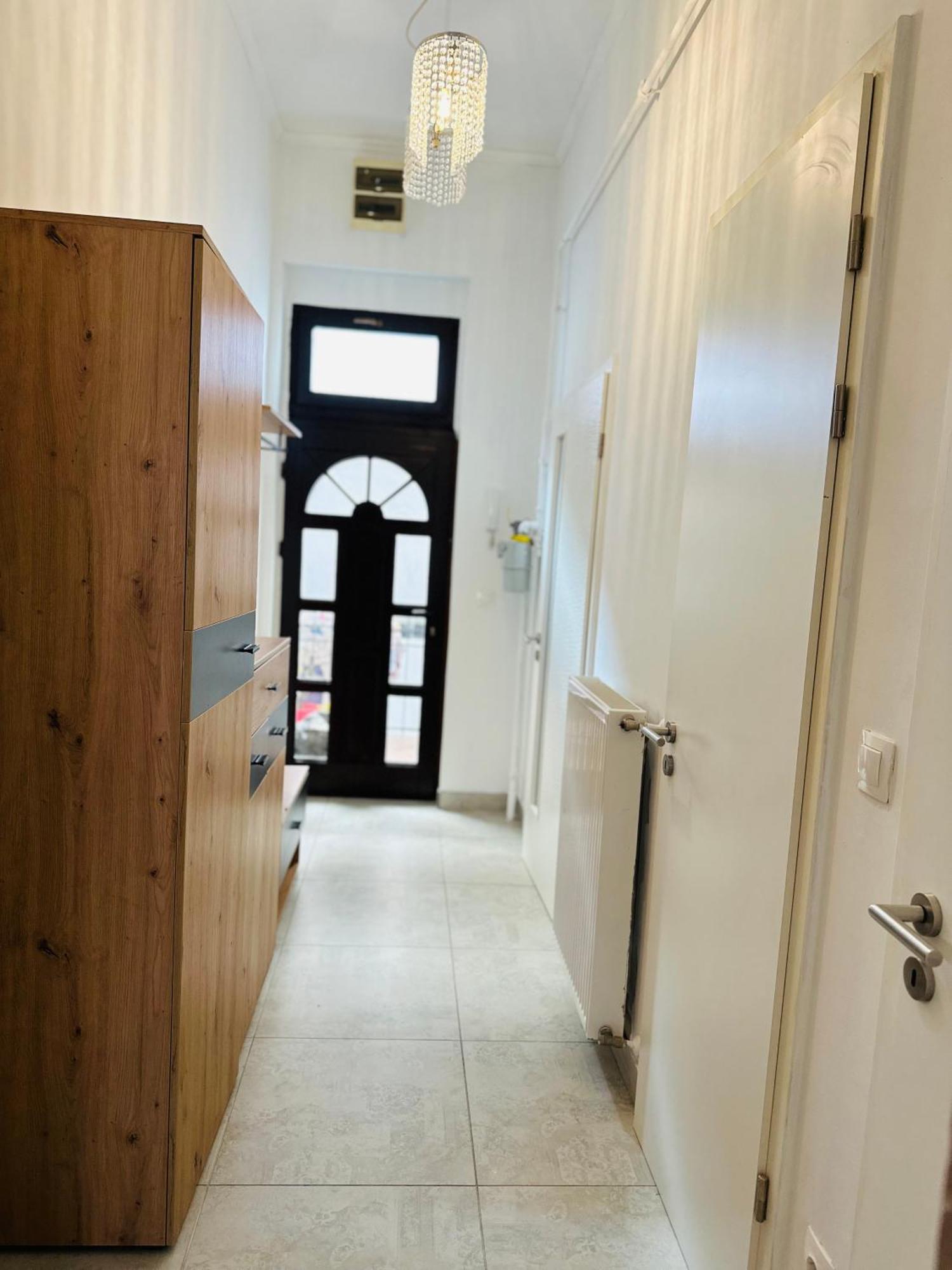 Obuda Flat Apartmán Budapešť