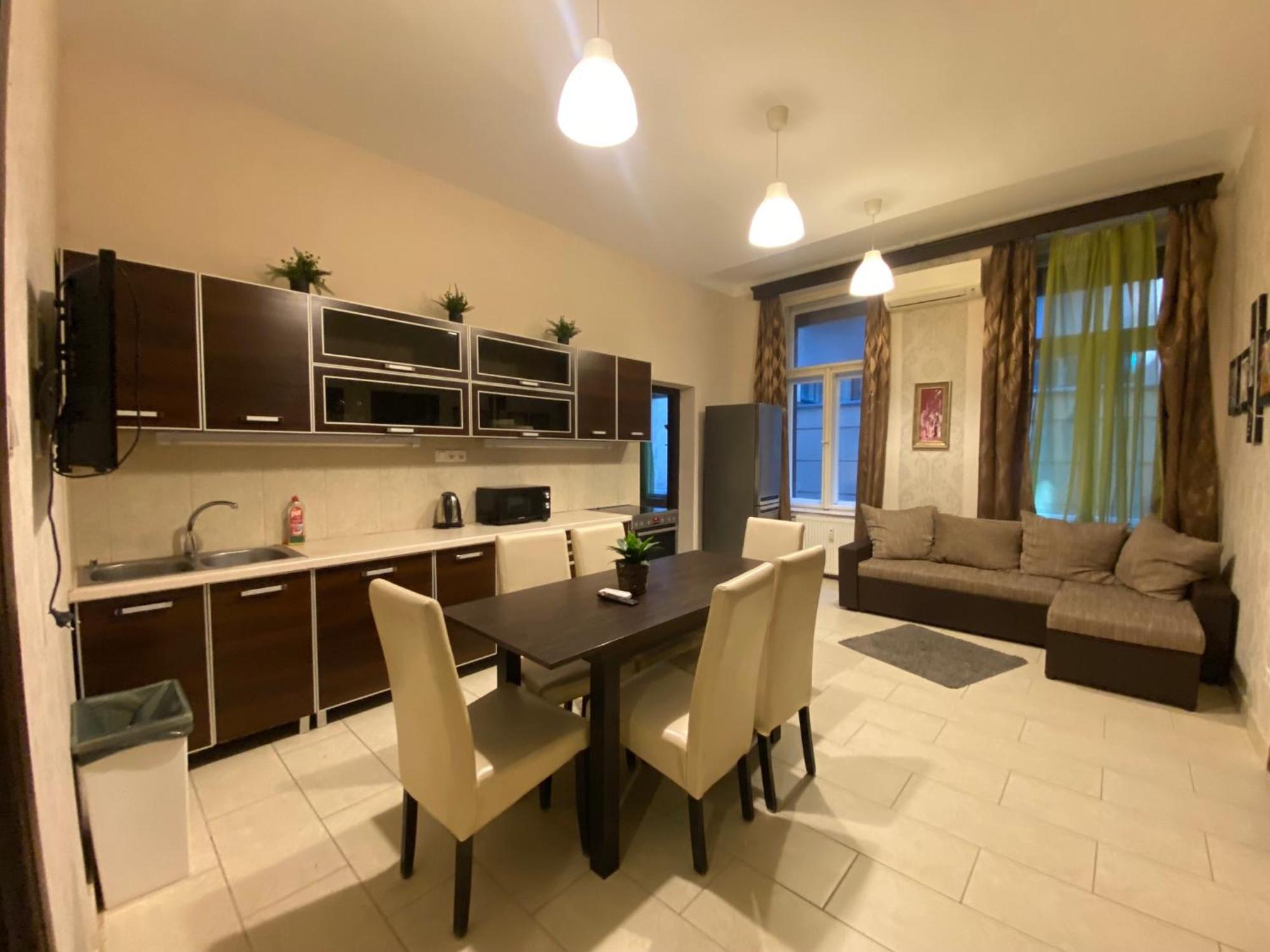 Apartment Vaci Budget