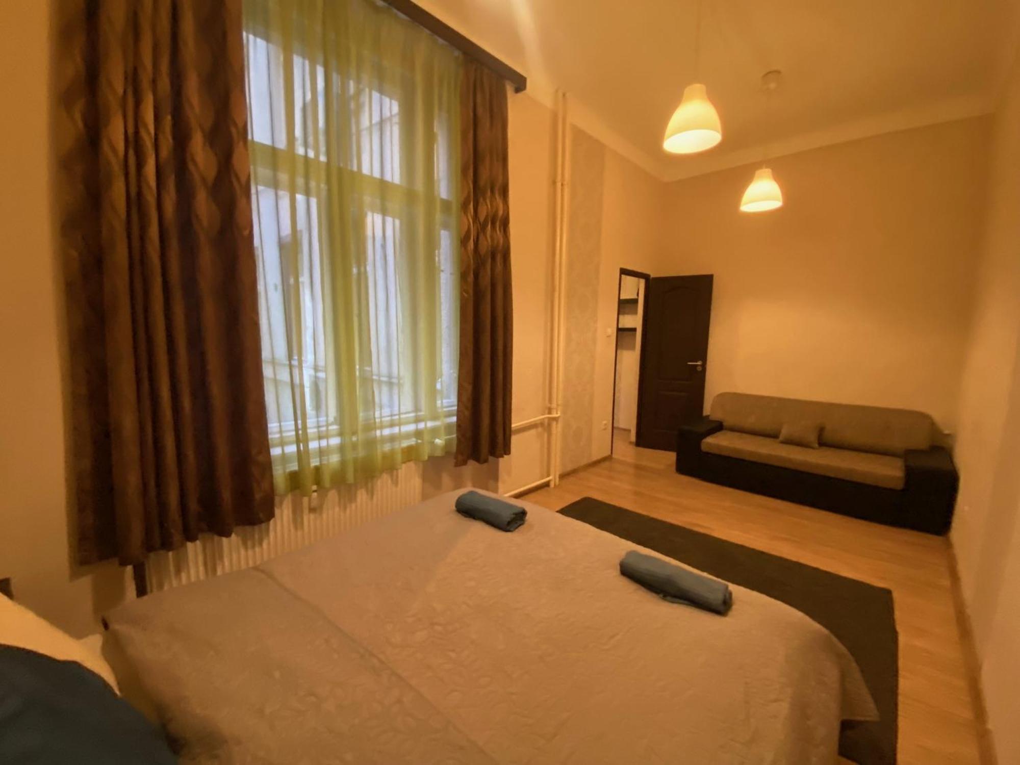 Apartment Vaci Budget