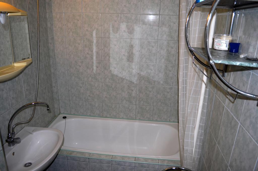 Corvin-szigony Apartamento