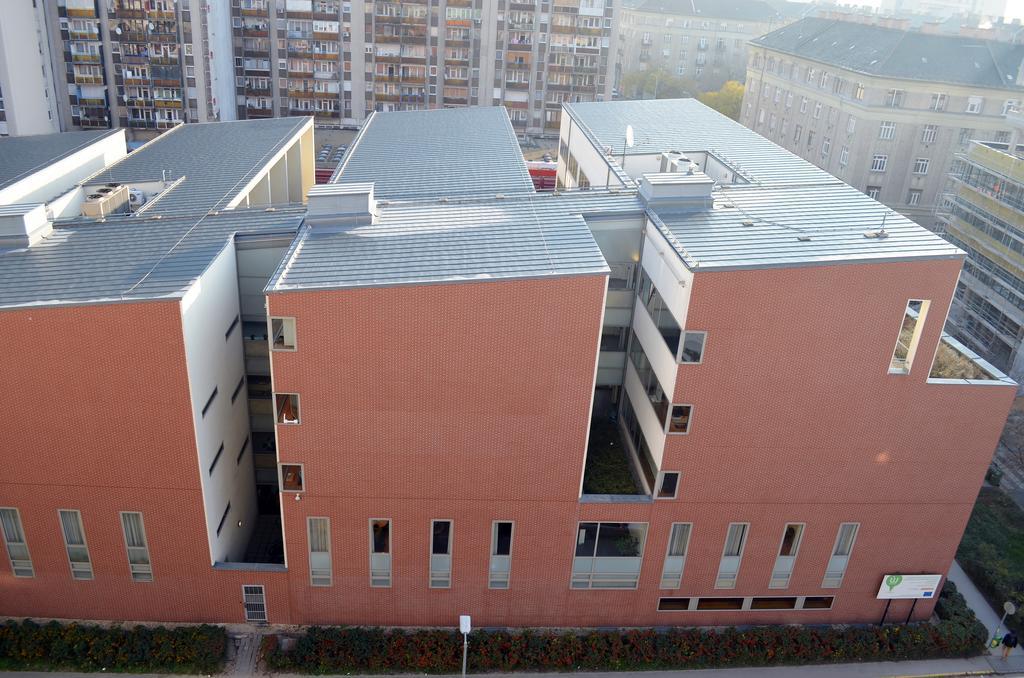Apartamento Corvin-szigony
