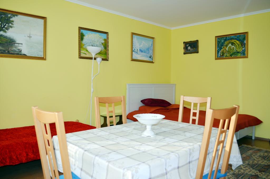 Corvin-szigony Apartamento Budapest