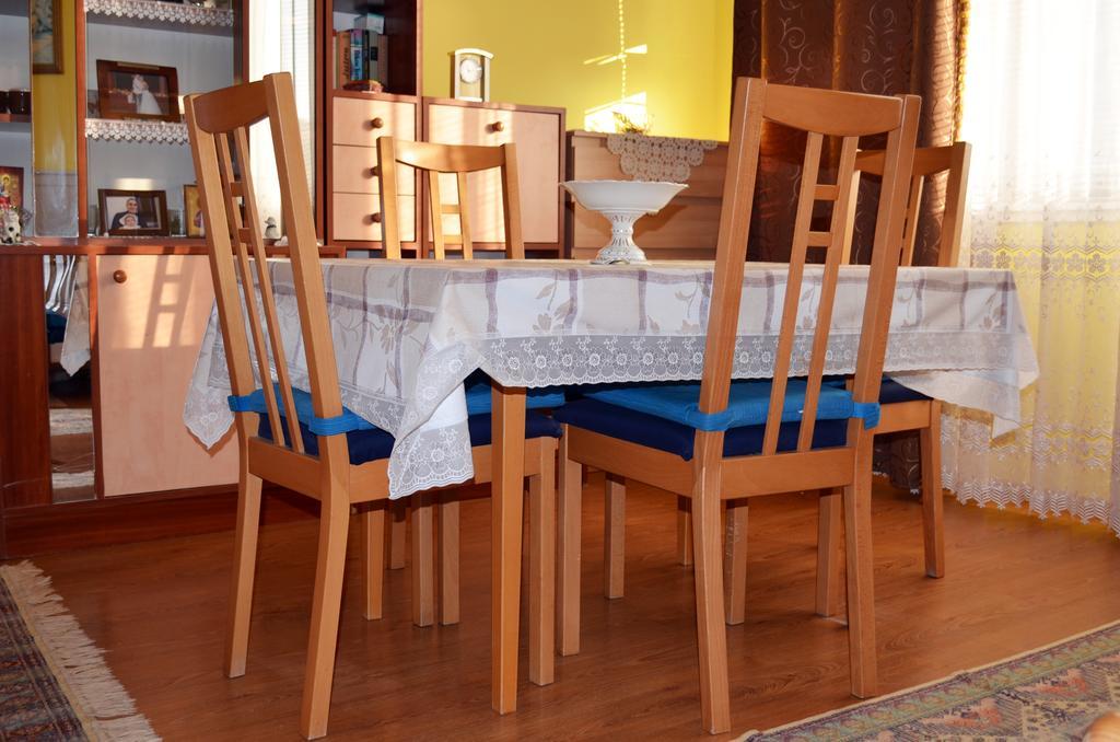 Corvin-szigony Apartamento *