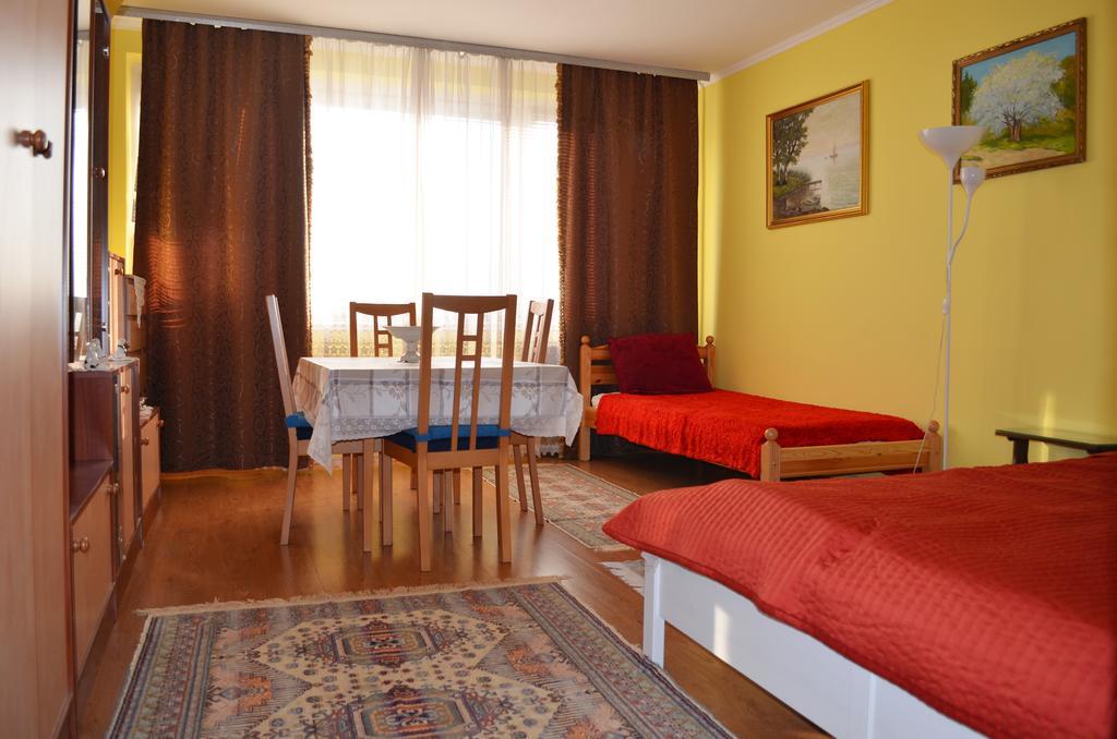 Corvin-szigony Apartamento *