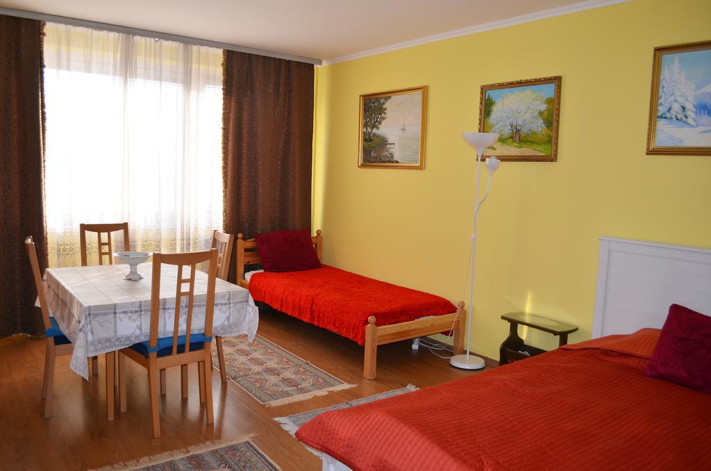 Apartamento Corvin-szigony