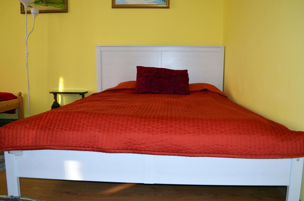 Corvin-szigony Apartamento *